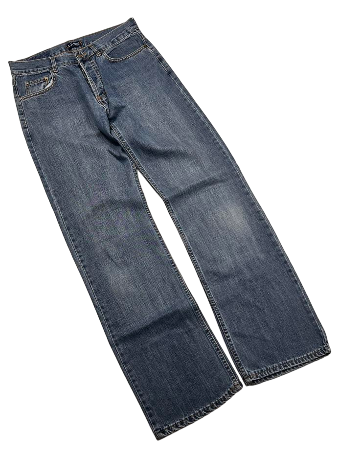 Armani Straight Jeans (M)