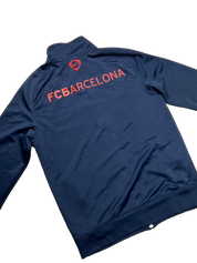 Nike Barca Trackjacket (S-M)