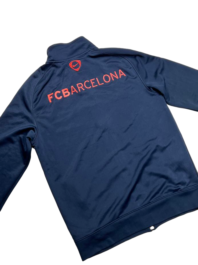 Nike Barca Trackjacket (S-M)