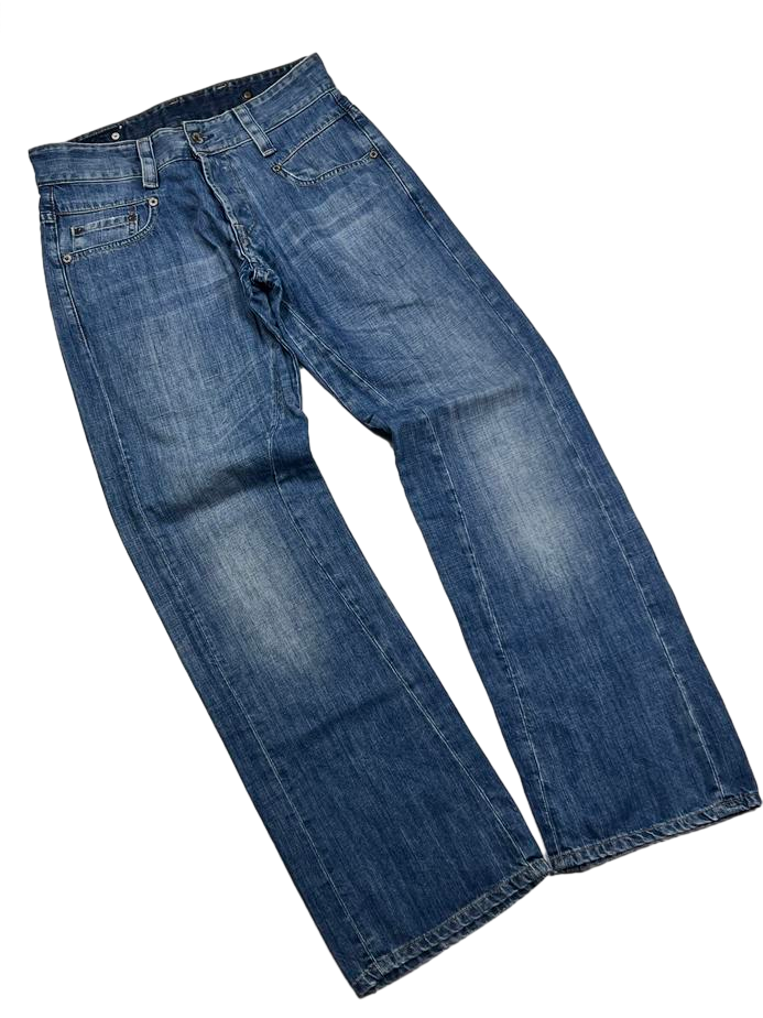 G-Star washed Jeans (M-L)