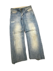 Dolce & Gabbana Straight Jeans (XS)