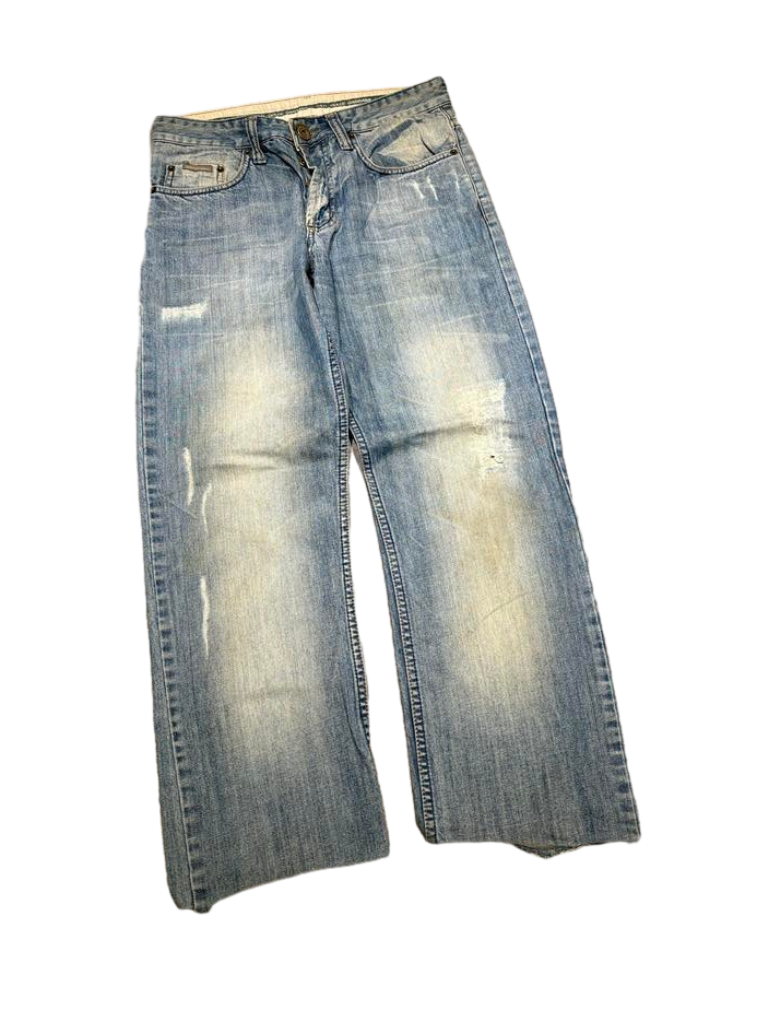 Dolce & Gabbana Straight Jeans (XS)