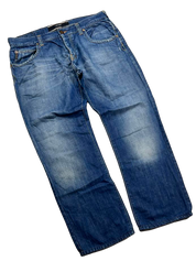 Armani Straight Jeans (W50)