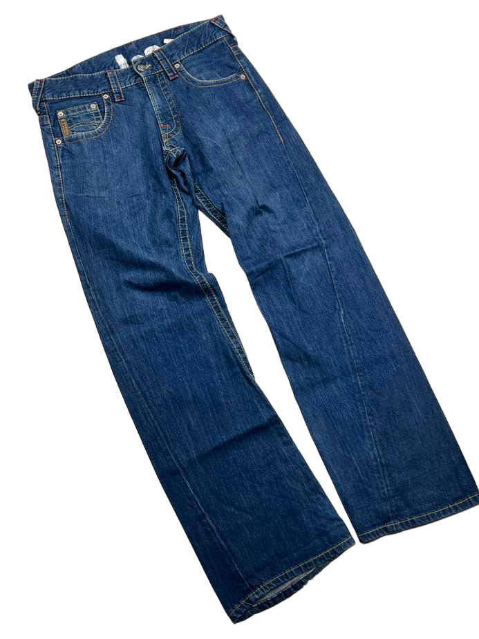 Armani Straight Jeans (S)