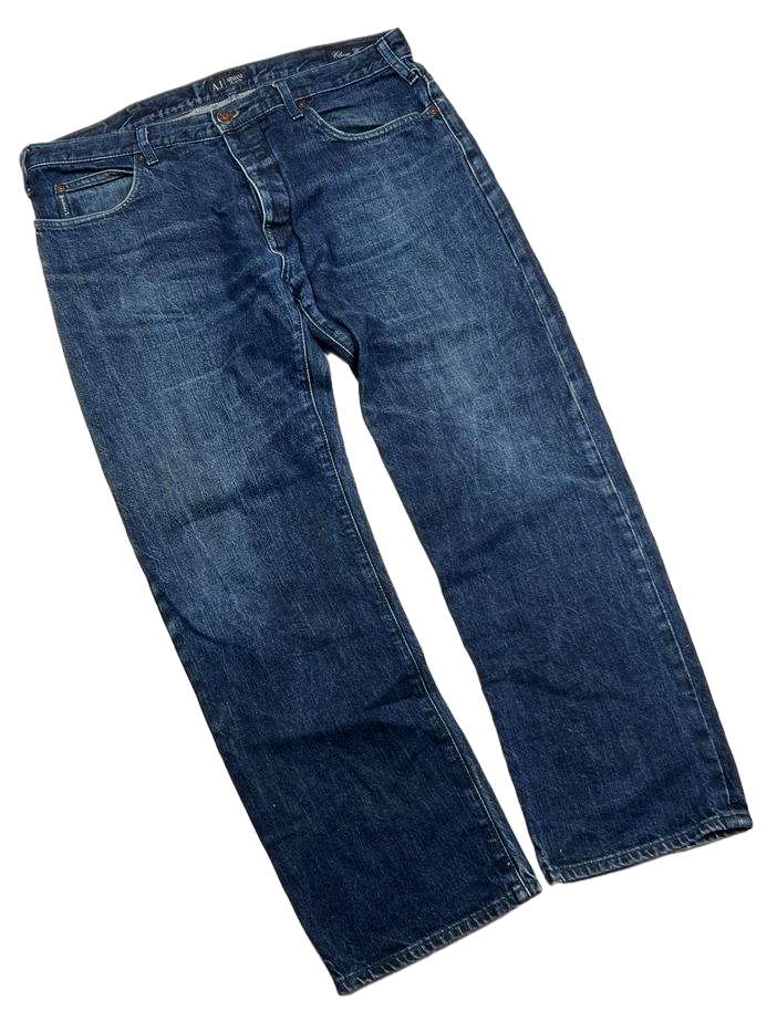 Armani Straight Jeans (M)