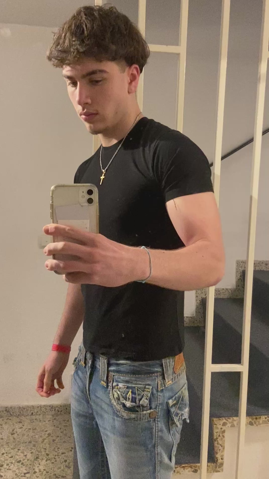 True Religion Flared Jeans